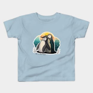 You're My Penguin Kids T-Shirt